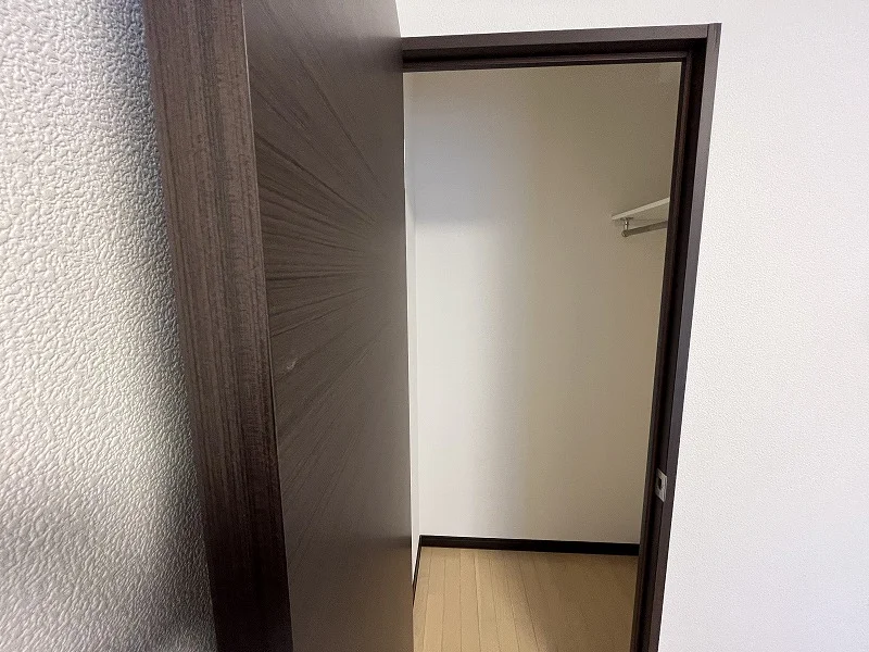 ウォークインクローゼット