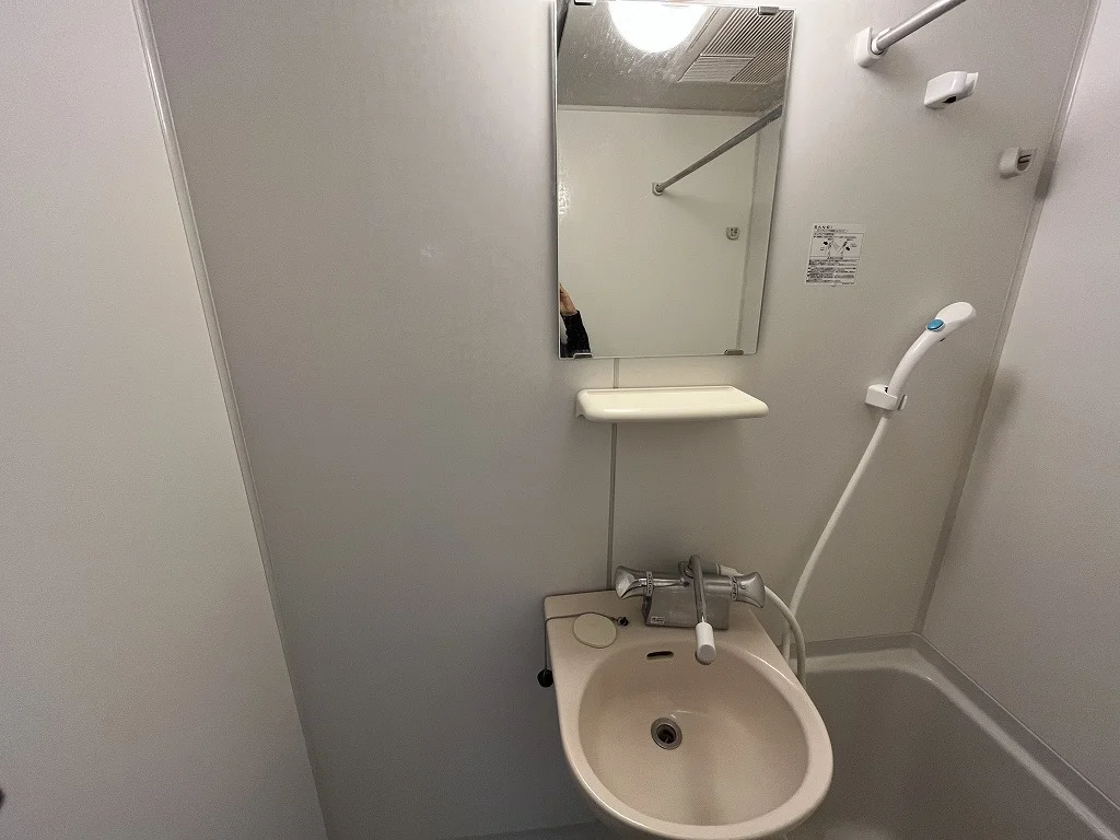 シングルレバー設置