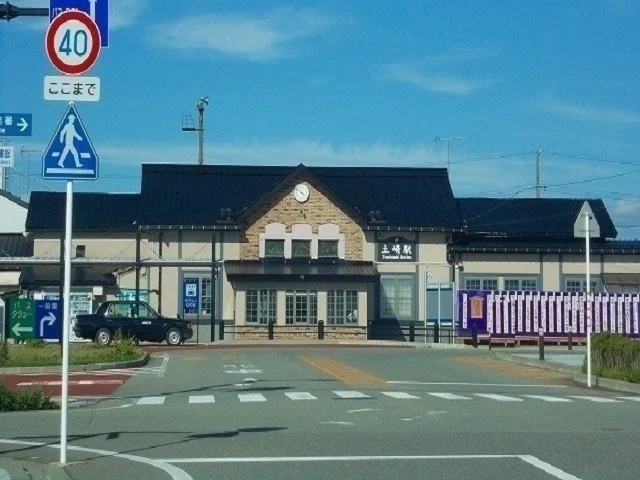 土崎駅まで900m