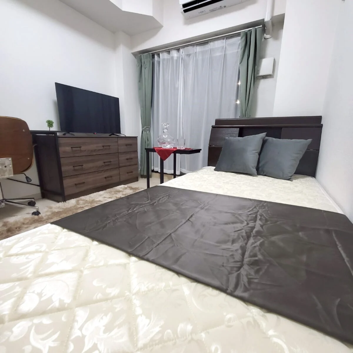 ふかふか♪ベッド♪