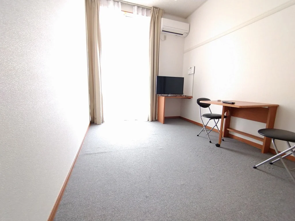 1階はフローリング仕様です。