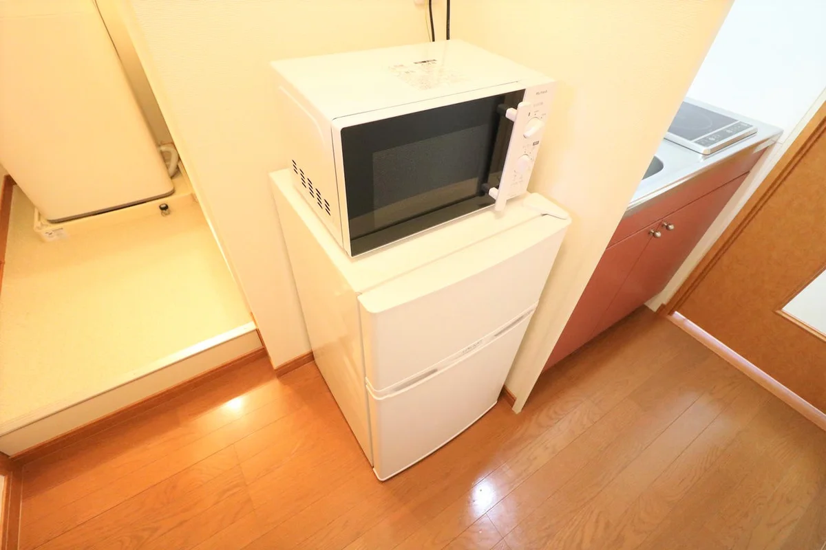 家具家電付により急な転勤や新生活を今すぐスタートできます！