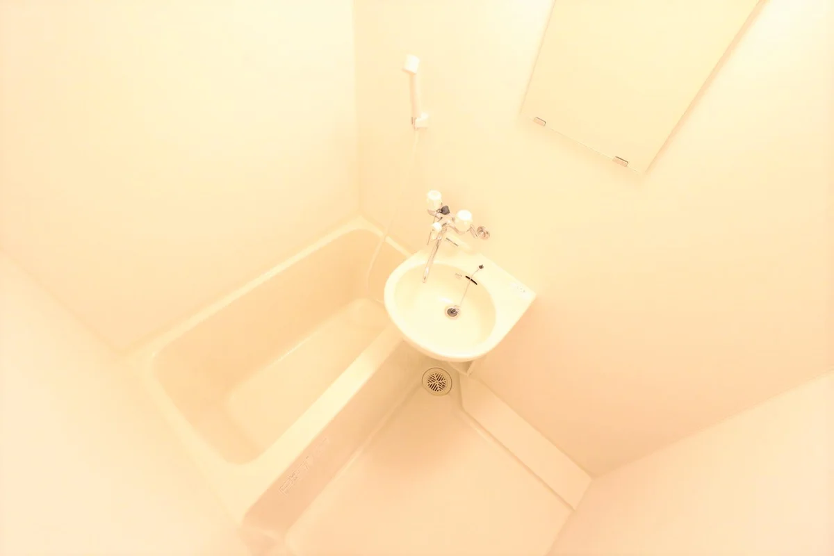 浴室乾燥機で雨や雪の日でもらくらくお洗濯！