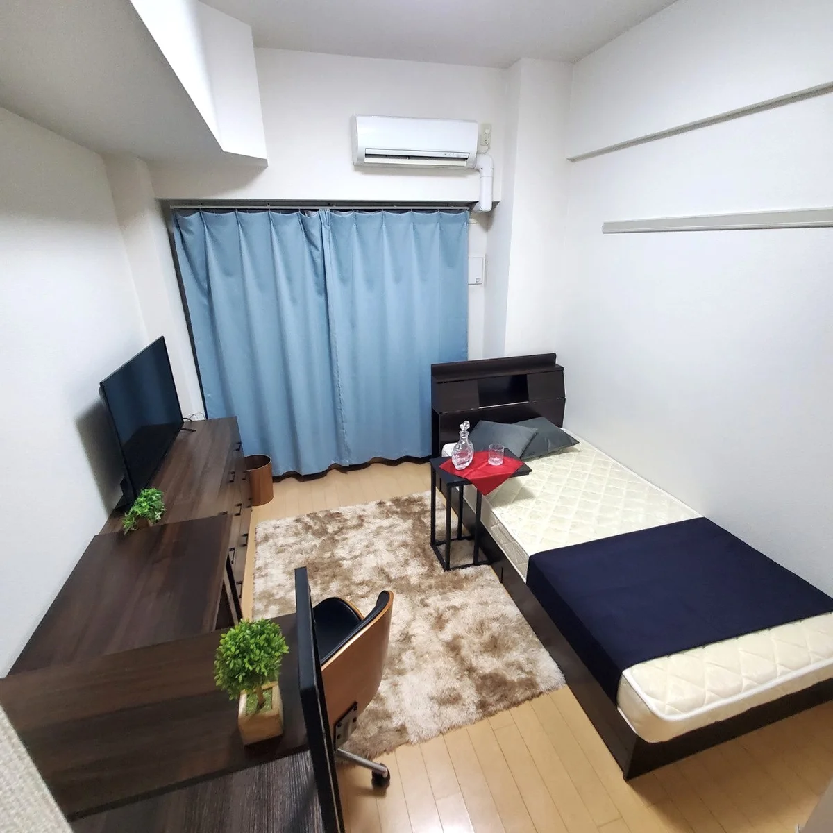 広々としたお部屋♪