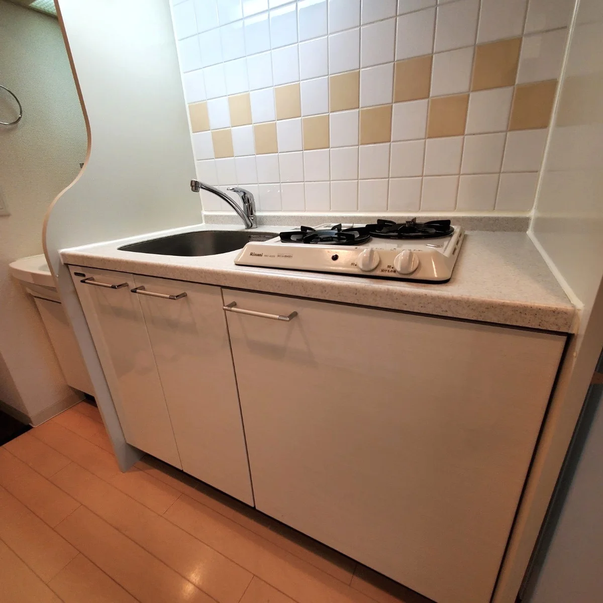 2口ガスコンロ🔥