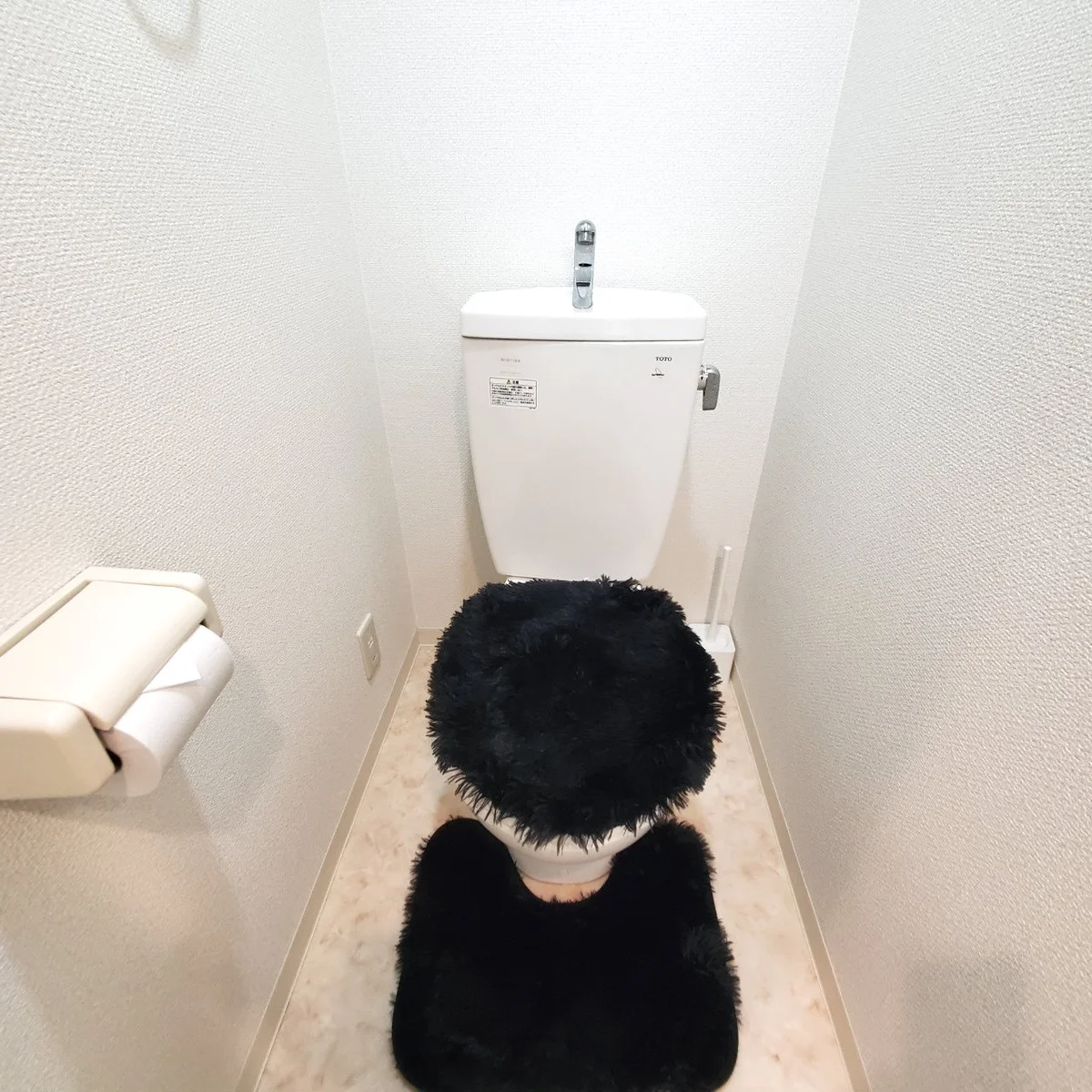 きれいなトイレ♪