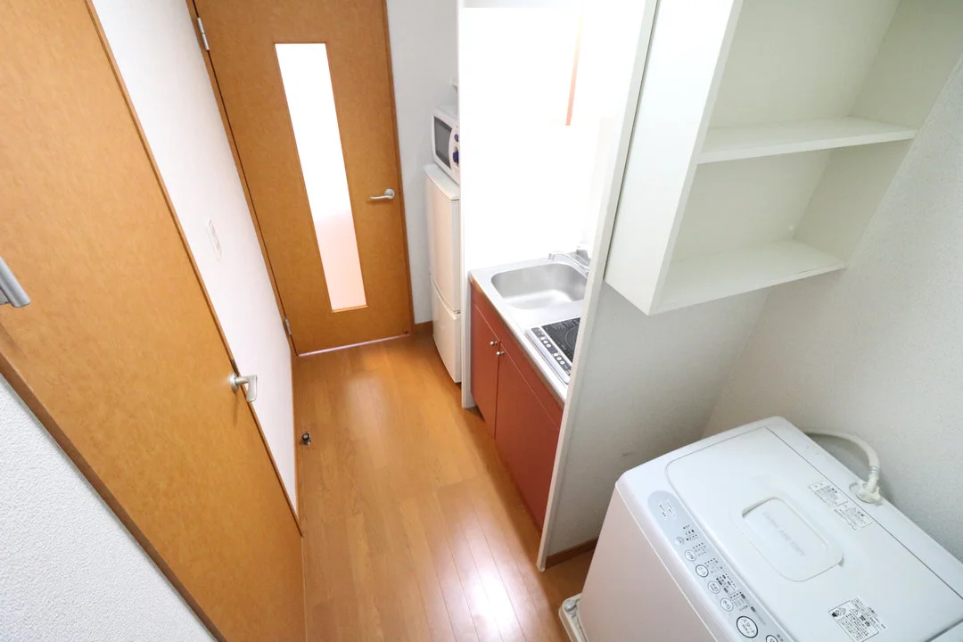 家具家電付により急な転勤や新生活を今すぐスタートできます！