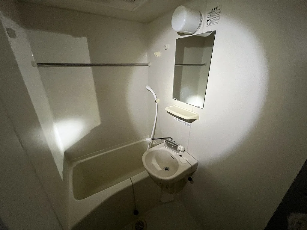 シングルレバー設置