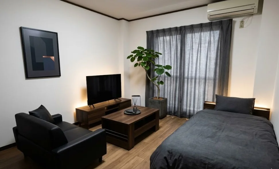 Kマンスリー大垣(坂下町)【禁煙・大垣市ウィークリーマンション・大垣市マンスリーマンション】 - 大垣市 マンスリーマンション 大垣市 ウィークリーマンション