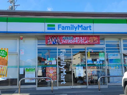 ファミリーマート 大垣坂下町店まで徒歩6分