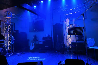 ミュージック・ジャーナルまで徒歩5分