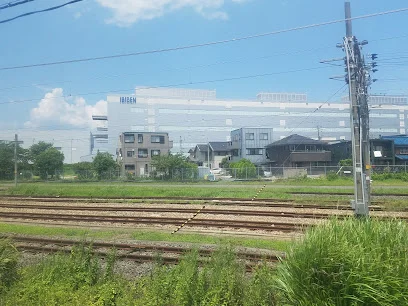 イビデン（株）大垣中央事業場まで車で9分