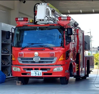 大垣消防組合 北消防署まで徒歩11分