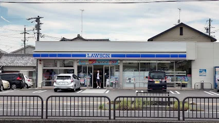 ローソン 大垣林町七丁目店まで車で6分