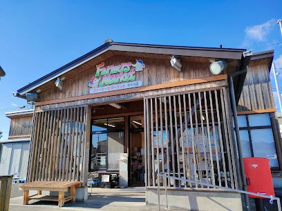 ＪＡにしみの ファーマーズマーケット 中川店まで徒歩4分