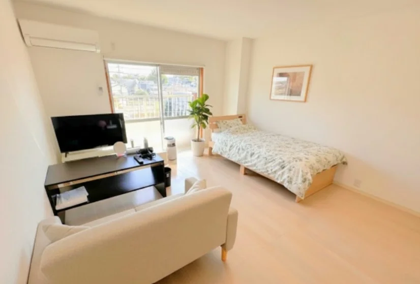 Kマンスリー太田駅北口前【SUBARU健康保険組合太田記念病院】 - 太田市 マンスリーマンション 太田市 ウィークリーマンション