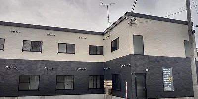 2023年11月6日　外壁塗装工事完了