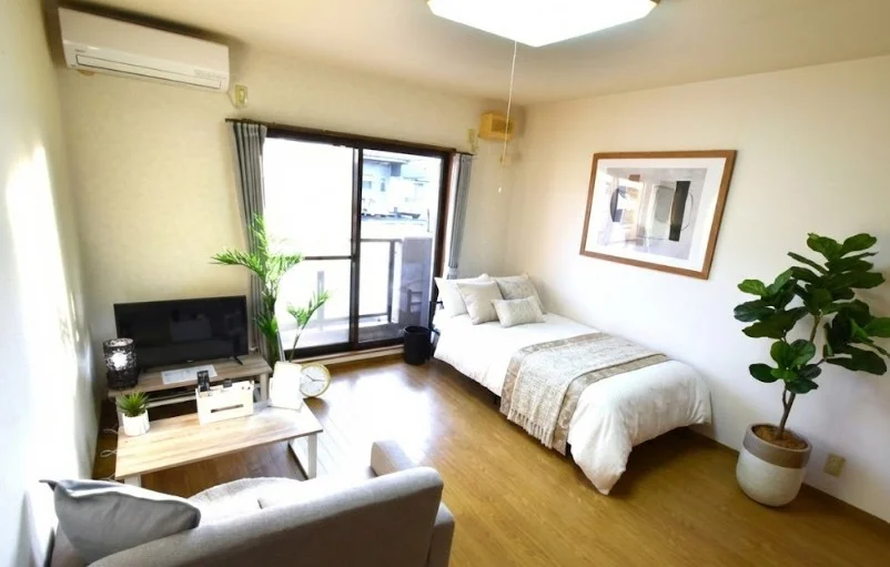 Kマンスリーいとく大館ショッピングセンター北（JR大館駅東　7号線前） - 大館市 マンスリーマンション 大館市 ウィークリーマンション