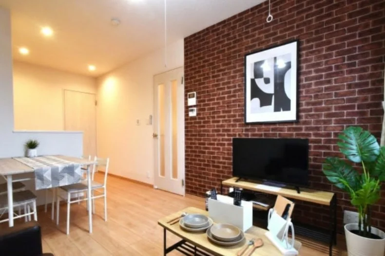 KマンスリーJR大館駅前（羽州街道南） - 大館市 マンスリーマンション 大館市 ウィークリーマンション