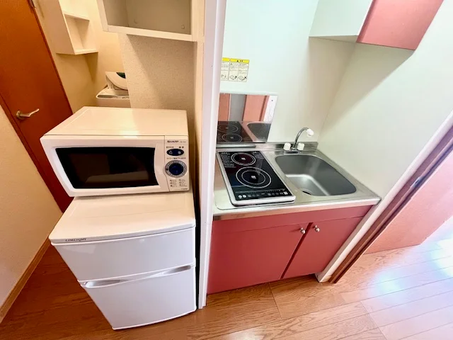 設備・仕様は号室により異なる為、現状を優先いたします。