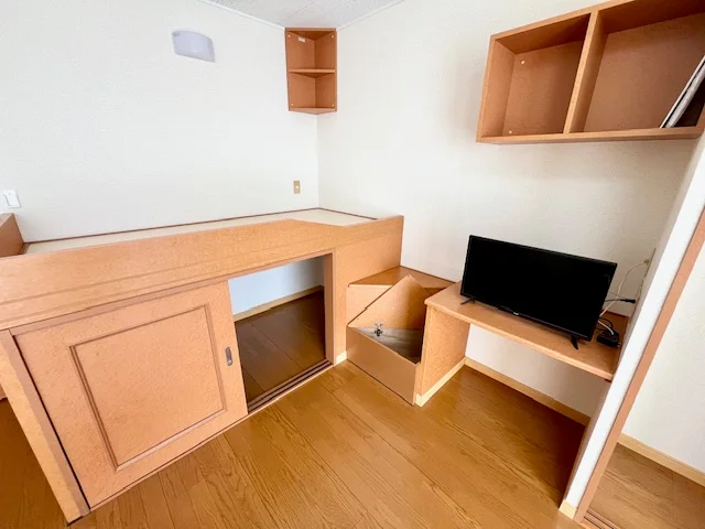 設備・仕様は号室により異なる為、現状を優先いたします。