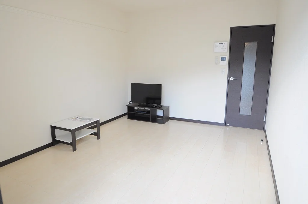 広々としたお部屋です。