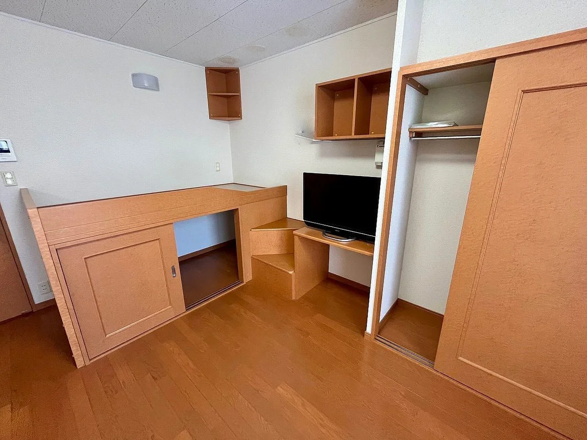 設備・仕様は号室により異なる為、現状を優先いたします。