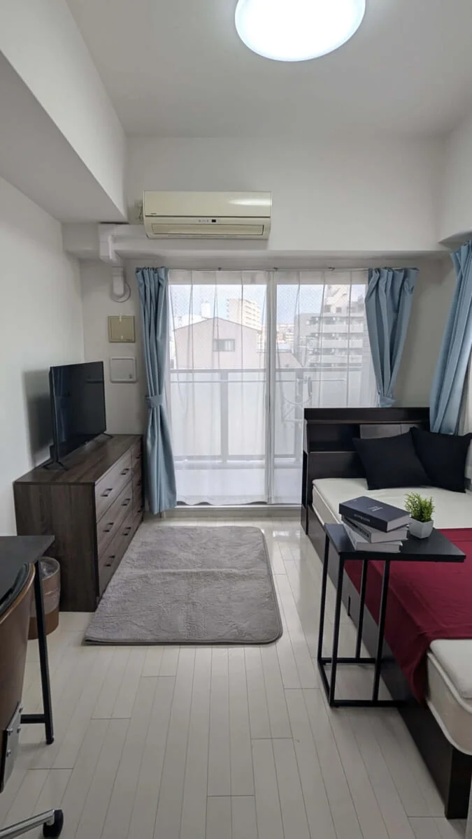 清潔感のあるお部屋♪