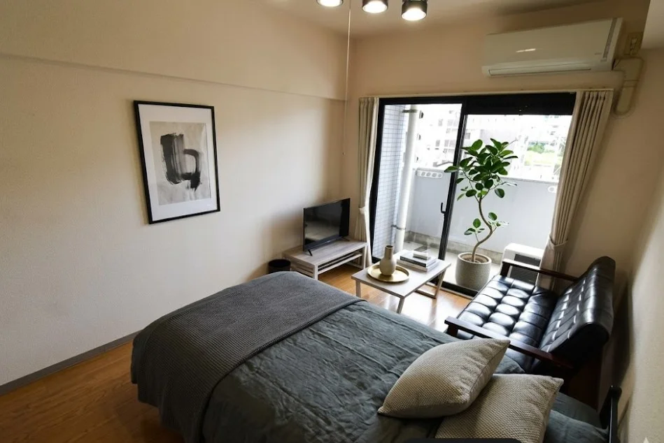 Kマンスリー出雲近隣公園北（出雲本通り） - 長崎市 マンスリーマンション 長崎市 ウィークリーマンション