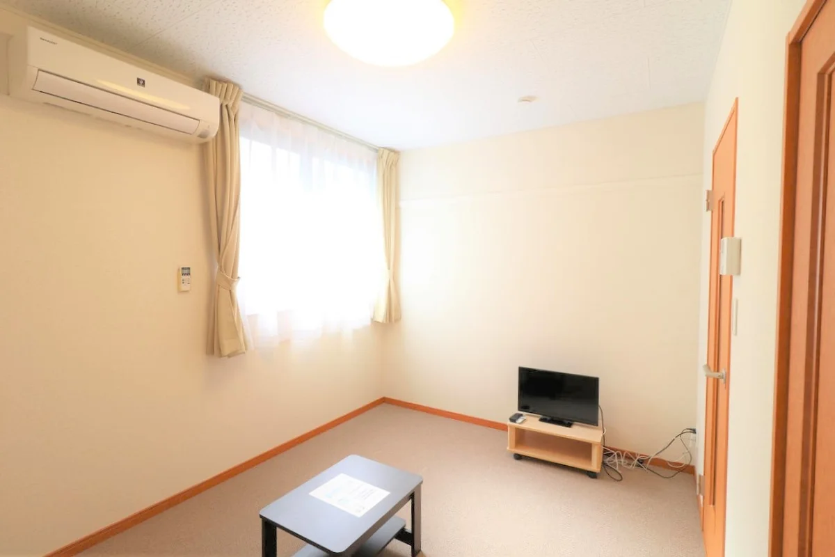 新入学生には安心！家具家電付で、すぐに新生活をスタート！