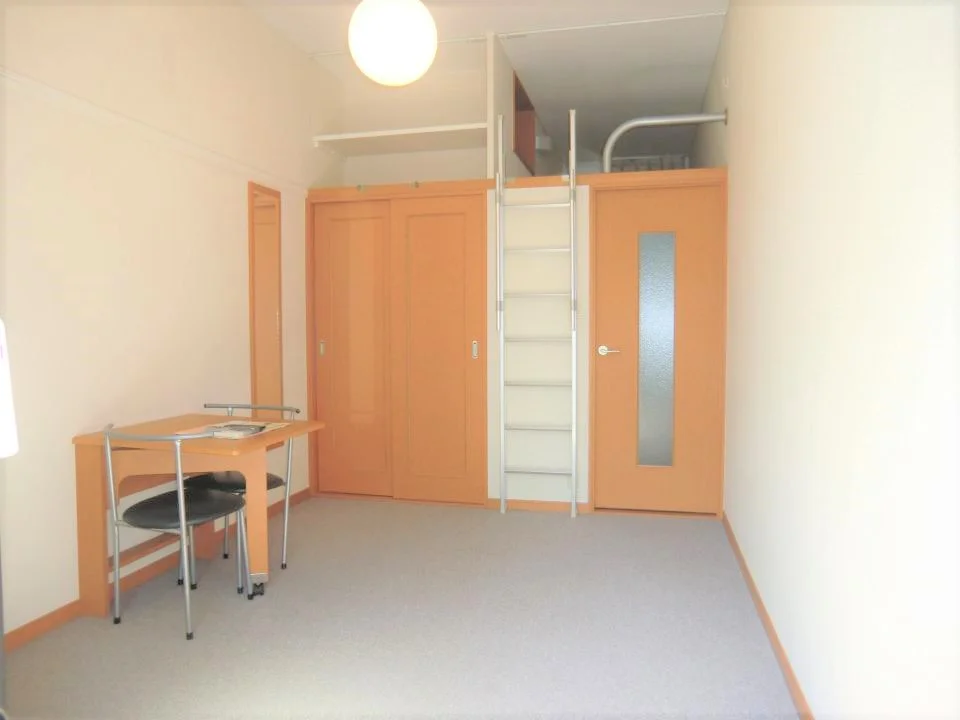 同タイプ物件の為、形状や間取寸法、色調等が実際とは異なります