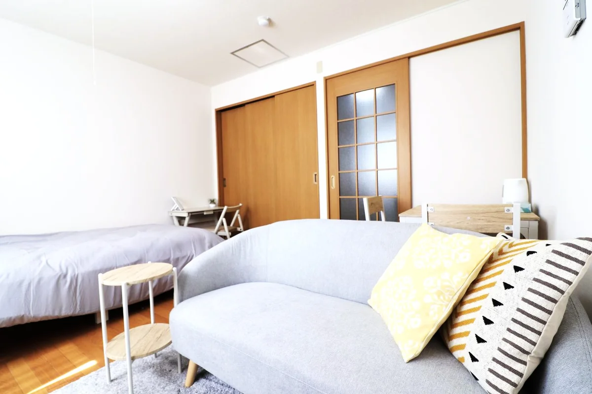 Kマンスリー弘前大学医学部附属病院南（28号線前） - 弘前市 マンスリーマンション 弘前市 ウィークリーマンション