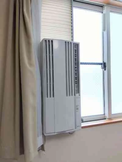 ウィンドウエアコン
