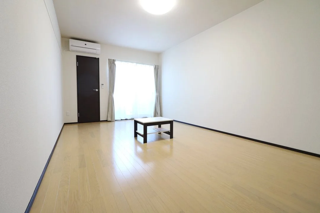 大型家具家電付きにより初めての一人暮らしの方も安心！