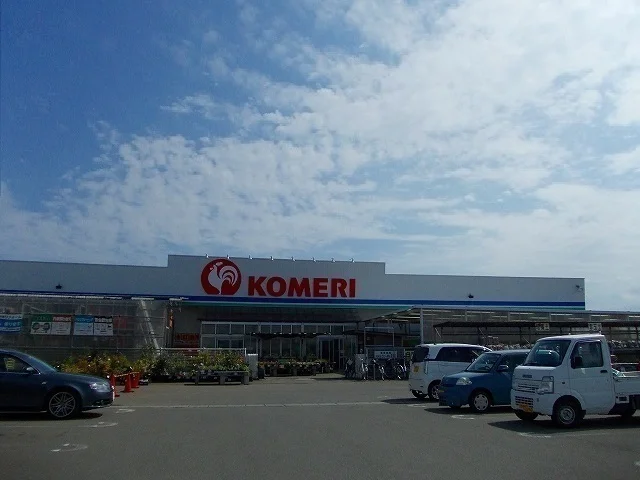 コメリ　仁井田南店まで1173m