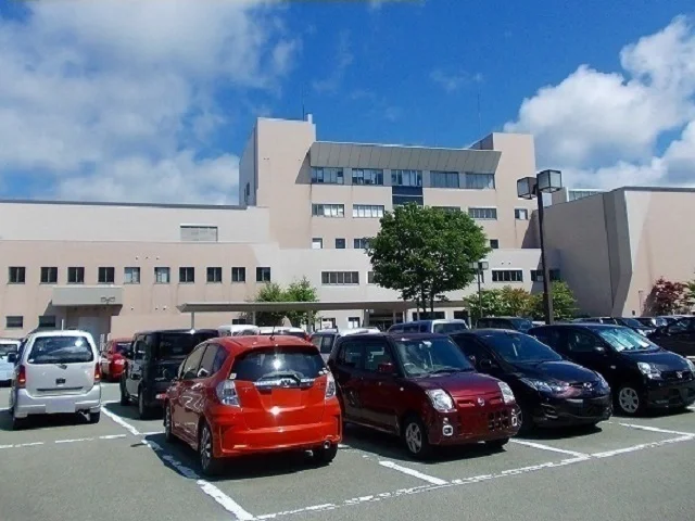 秋田テルサまで1200m