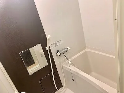 浴室乾燥機付き