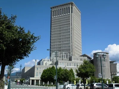 霞城セントラルまで250m