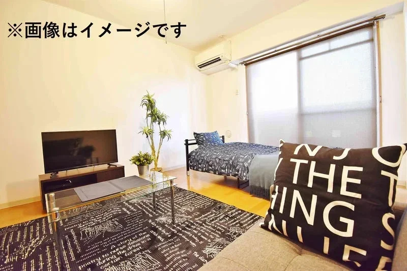 Kマンスリー弘前城前（弘前大学医学部附属病院西） - 弘前市 マンスリーマンション 弘前市 ウィークリーマンション