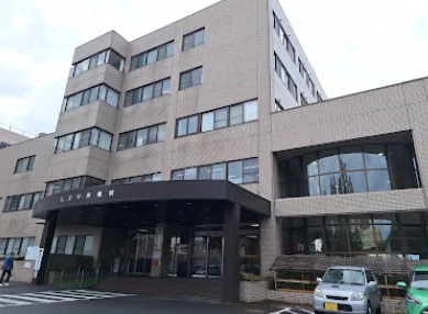 弘前中央病院まで徒歩14分