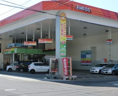 ニコニコレンタカー 弘前駅前店まで徒歩４分