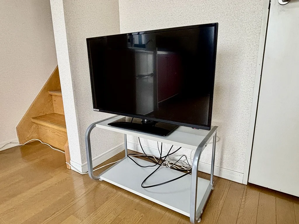 現状優先。設置は現地と異なる可能性があります。
