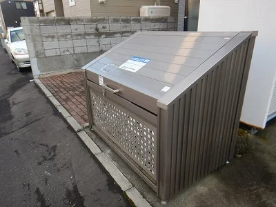 ゴミ箱