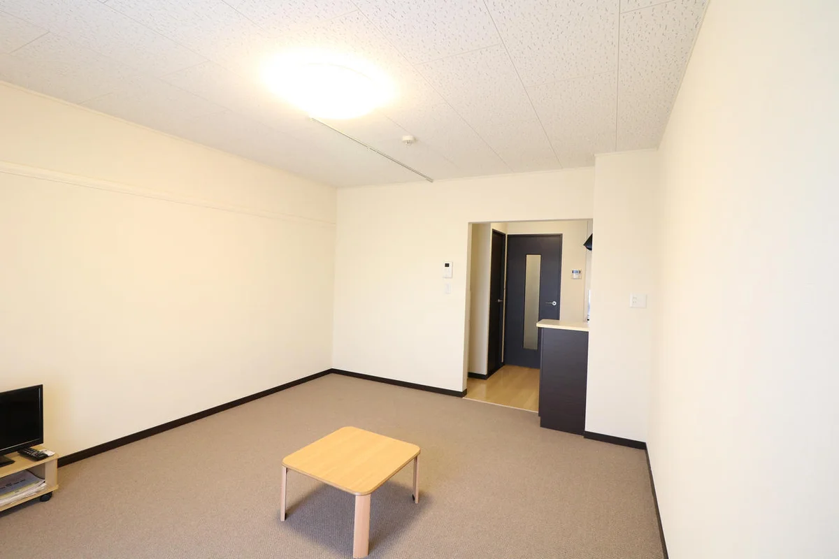 大型家具家電付きにより初めての一人暮らしの方も安心！