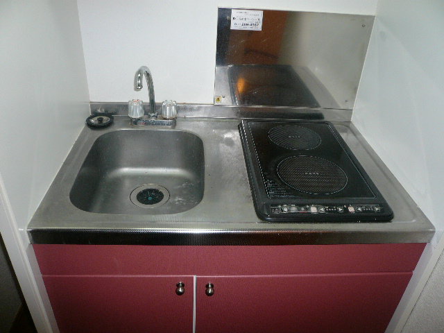 電磁調理器