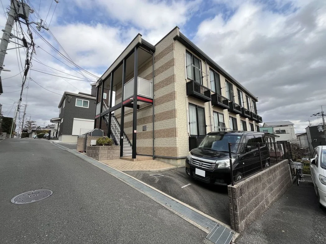 レオパレス刀根山 - 豊中市 マンスリーマンション 豊中市 ウィークリーマンション