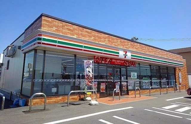セブンイレブン　仁井田本店まで160m
