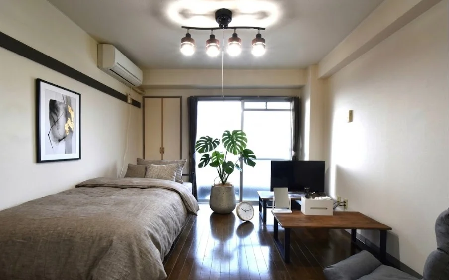 Kマンスリー八戸市美術館前（本八戸駅前） - 八戸市 マンスリーマンション 八戸市 ウィークリーマンション