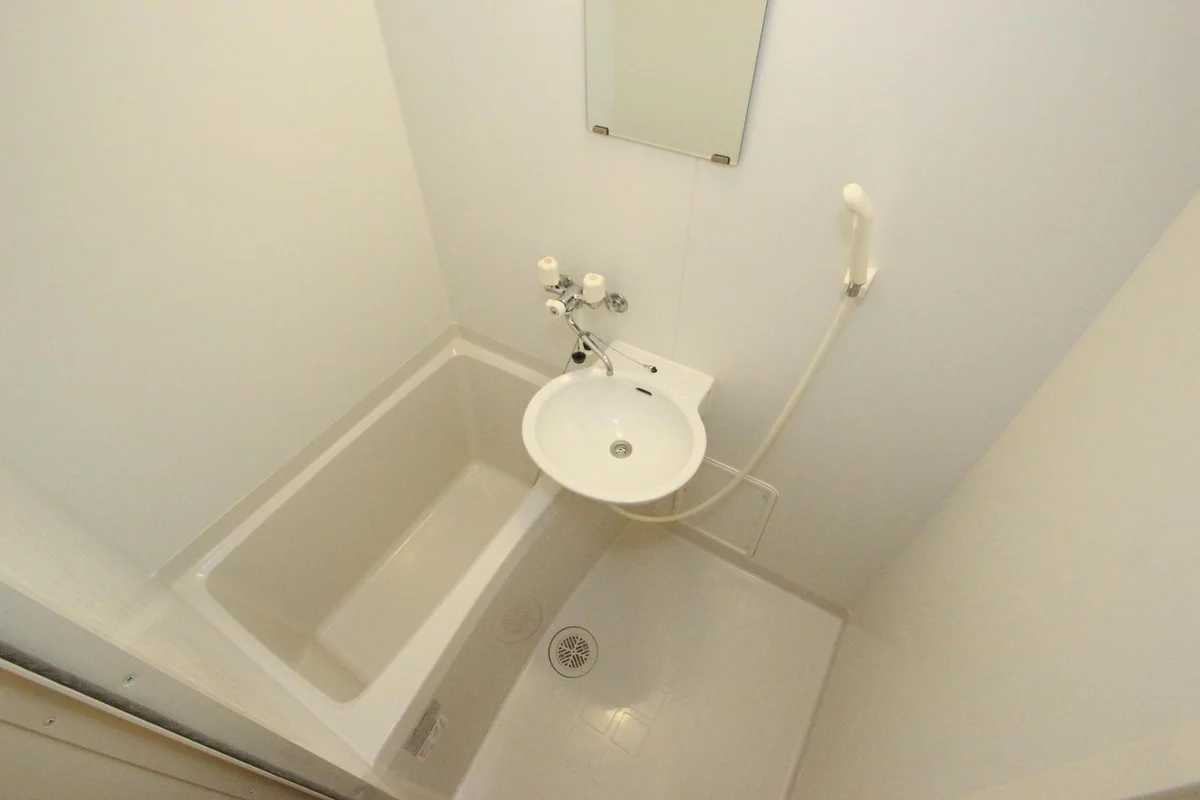 浴室乾燥機能付き