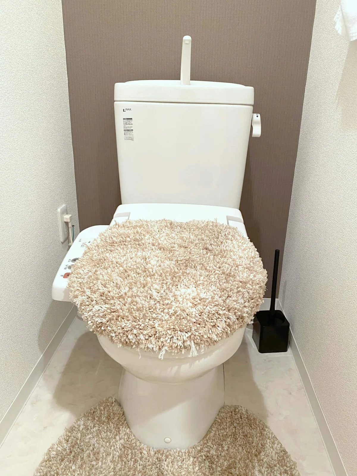 ウォシュレット付き♪